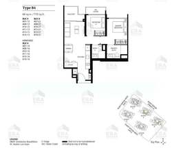 Le Quest (D23), Apartment #600250241